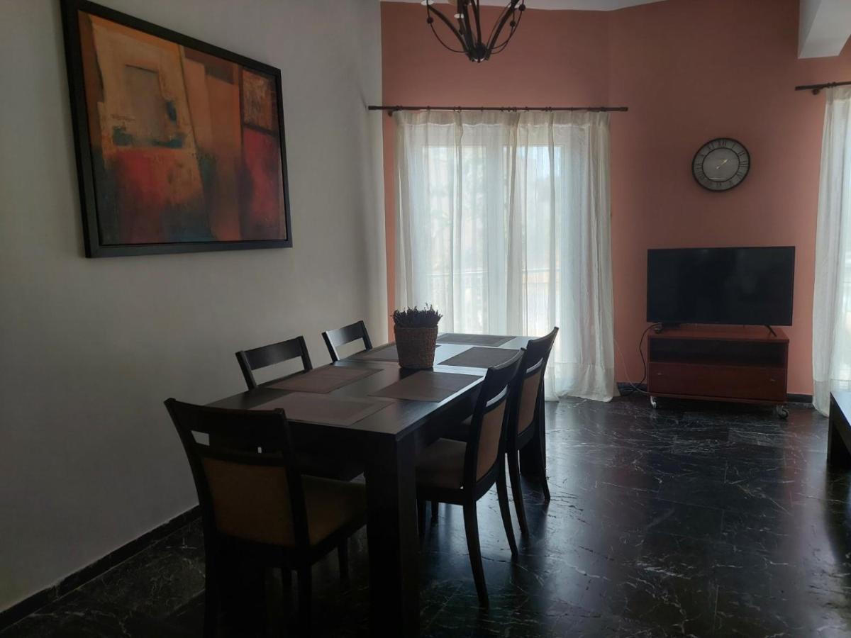 Πιθοσ Ενοικιαζομενη Κατοικια Villa Kalamata Eksteriør billede