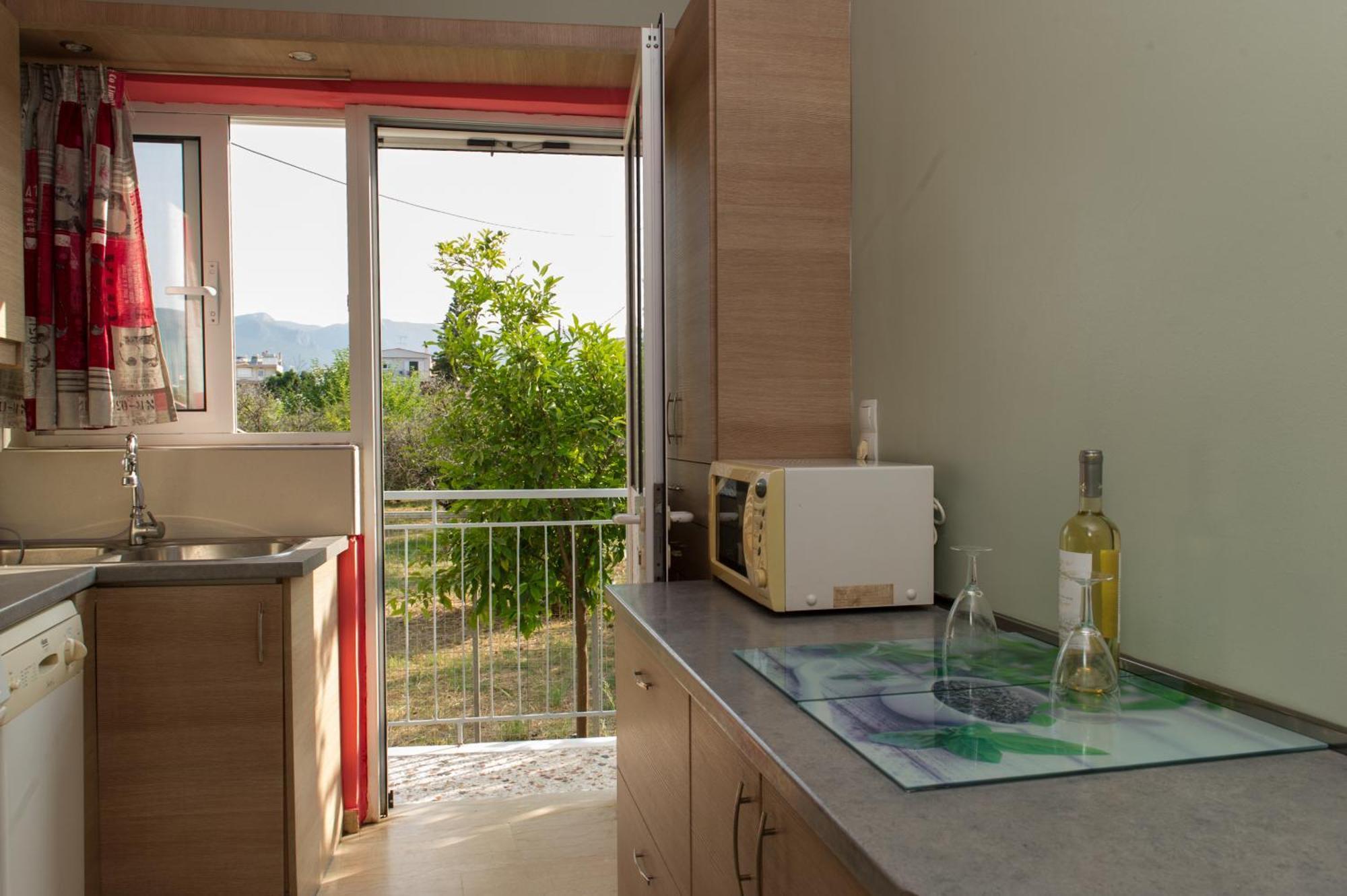 Πιθοσ Ενοικιαζομενη Κατοικια Villa Kalamata Eksteriør billede